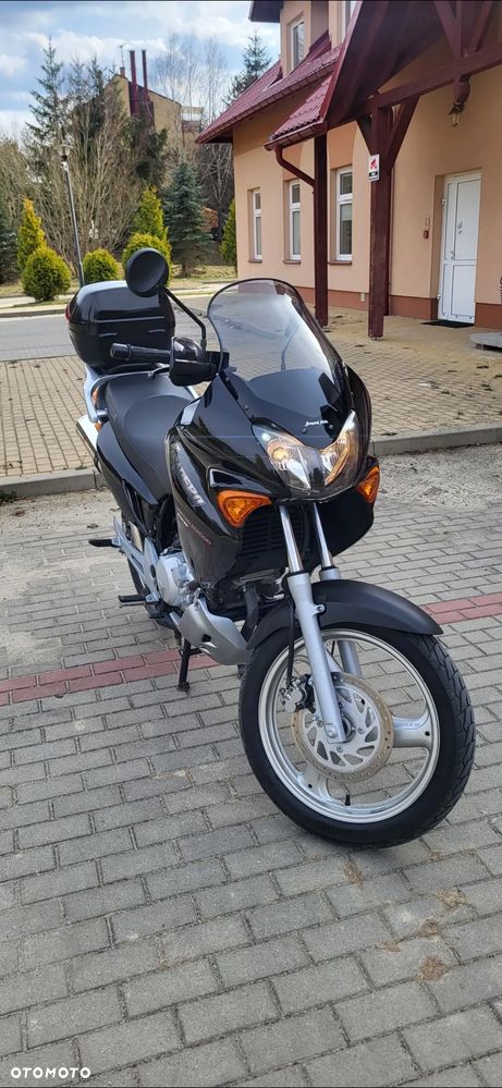 Honda Varadero - 9