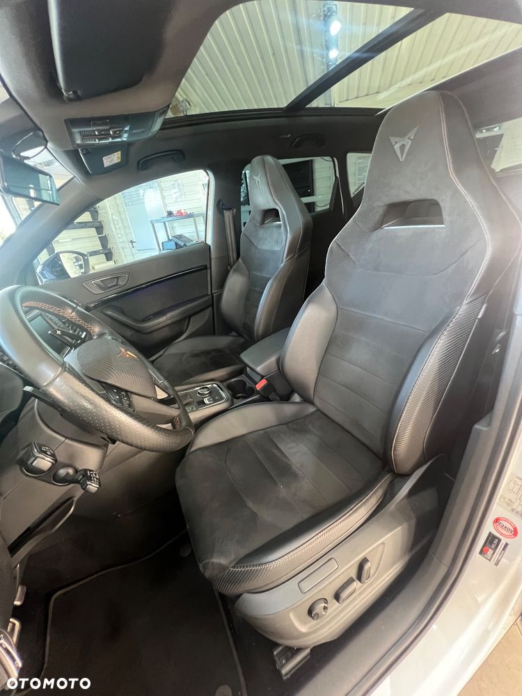 Cupra Ateca 2.0 TSI 4Drive Limited Edition 4 DSG - 19