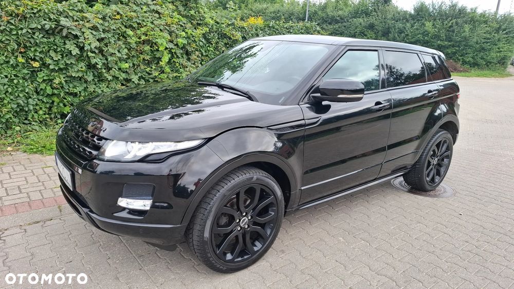 Land Rover Range Rover Evoque eD4 Prestige - 1