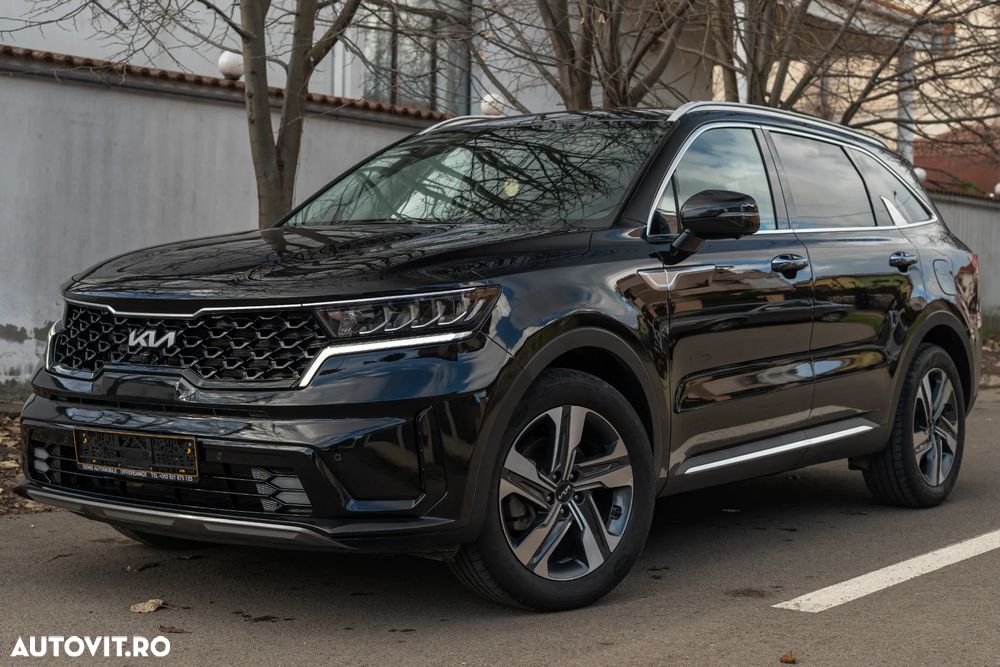 Kia Sorento 2.4 GDI AWD Aut. Vision - 1