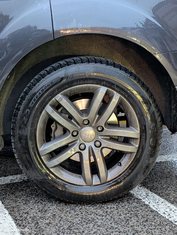 Audi Q7 3.0 TDI exclusive Tiptronic - 13