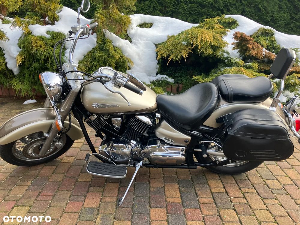 Yamaha Drag Star - 4