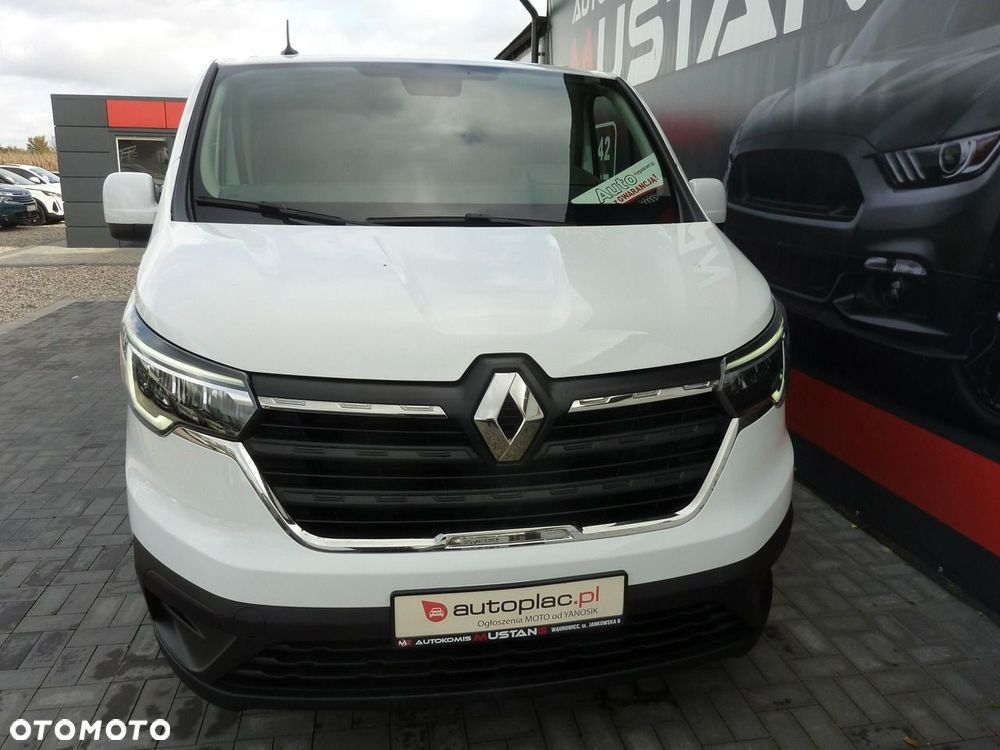 Renault Trafic - 2