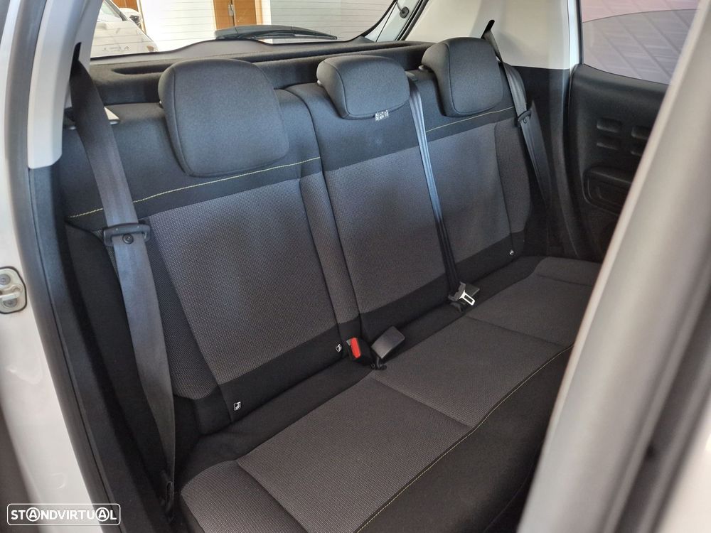 Citroën C3 1.2 PureTech Feel - 10