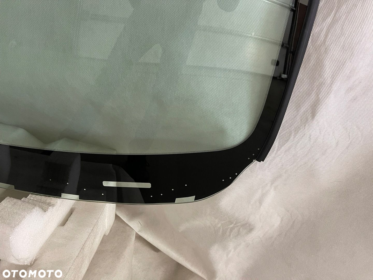 MAZDA 2 SZYBA PRZEDNIA NOWA SENOR 2008-2014 - 3