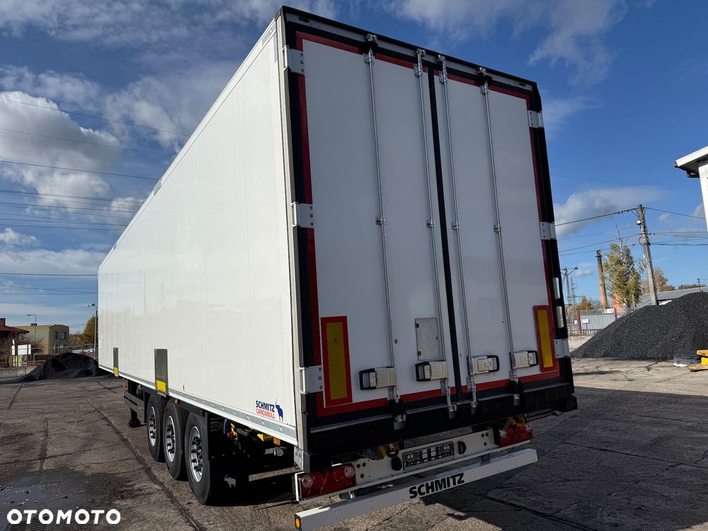 Schmitz Cargobull Dopplestock - 16