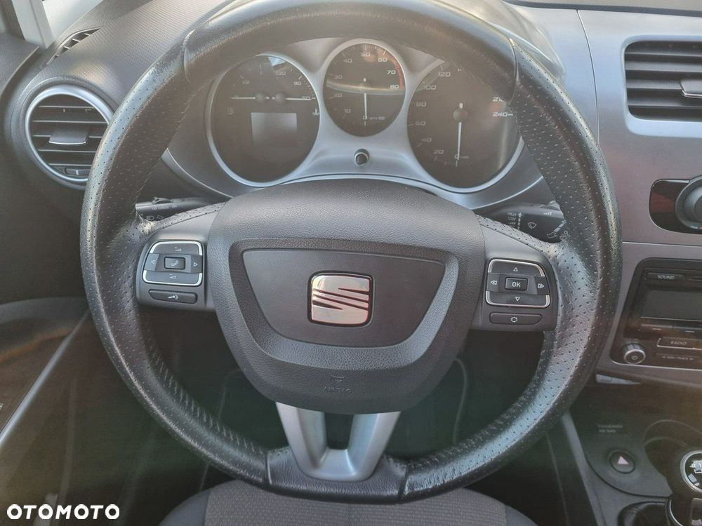 Seat Leon 1.4 TSI Style - 20