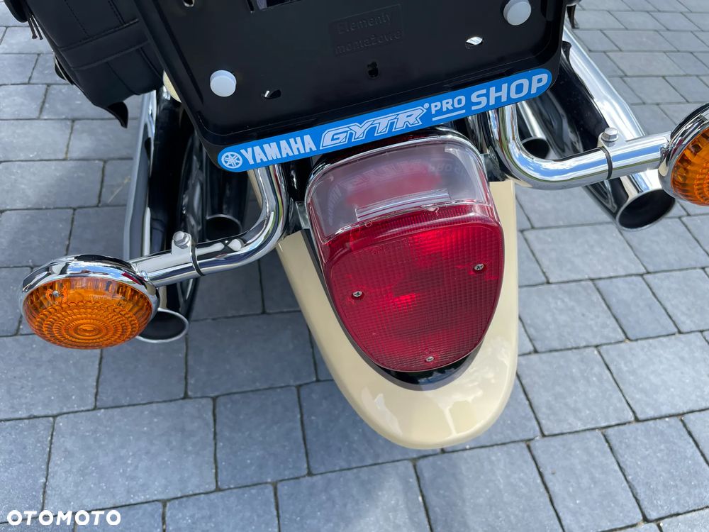 Yamaha Royal Star - 28