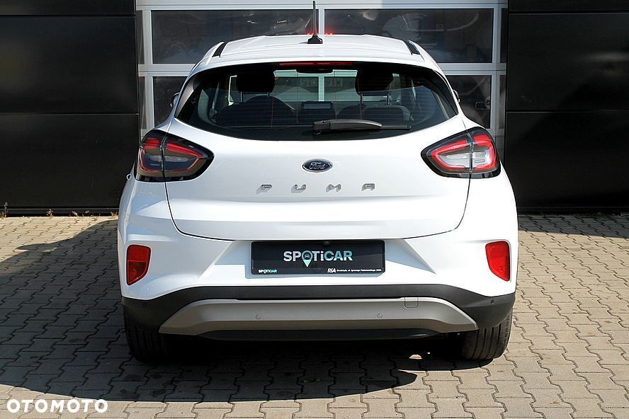Ford Puma 1.0 EcoBoost Titanium - 15