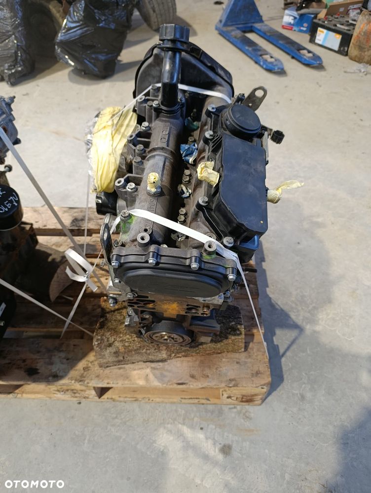 SILNIK IVECO DAILY 2.3 EURO 5 SŁUPEK F1AFL411B - 1