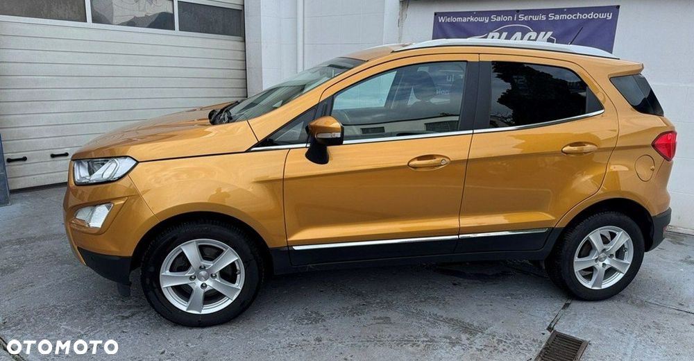 Ford EcoSport - 21