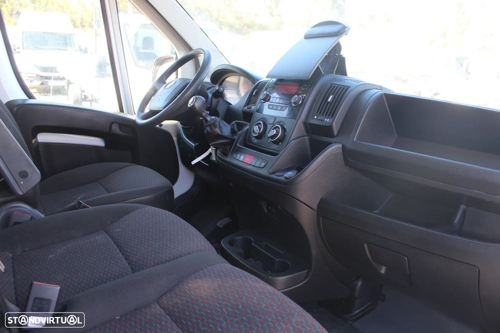 Opel Movano 2.2 BlueHdi CAB/DUPLA - 10