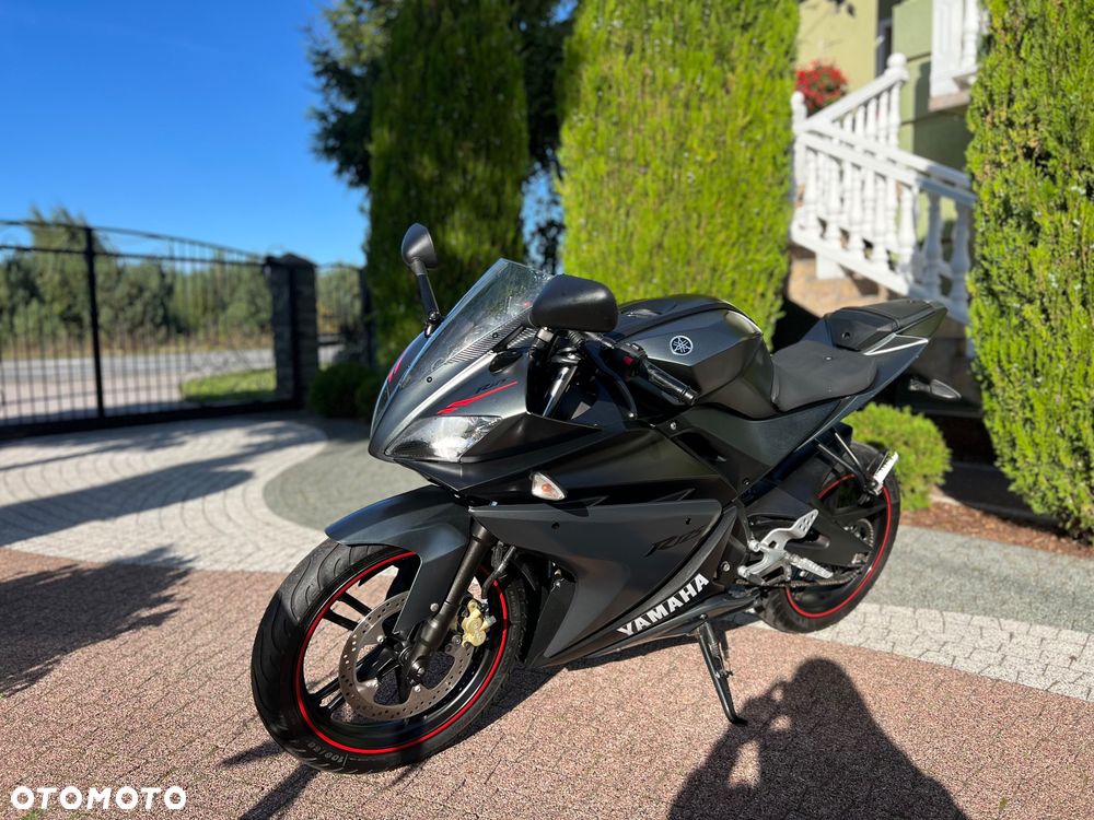 Yamaha YZF - 25