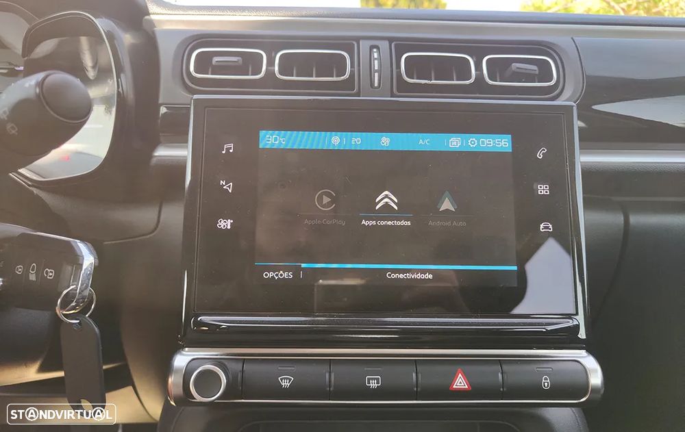 Citroën C3 Pure Tech S&S Shine - 23