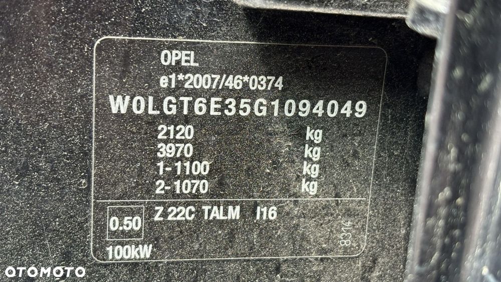 Opel Insignia - 16