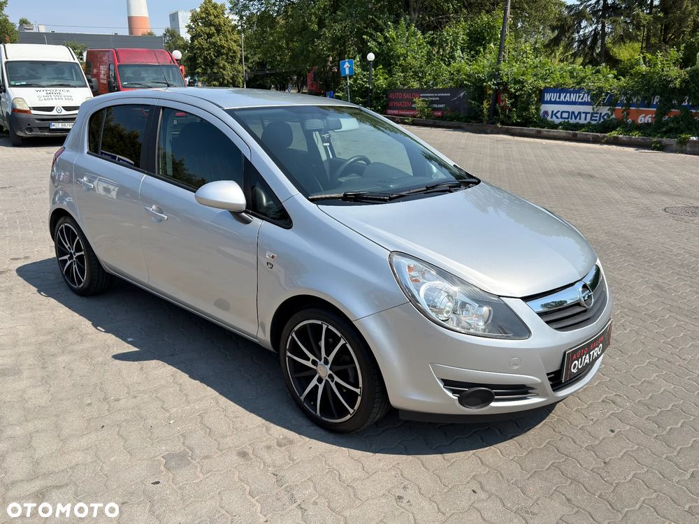 Opel Corsa 1.4 16V 111 - 2