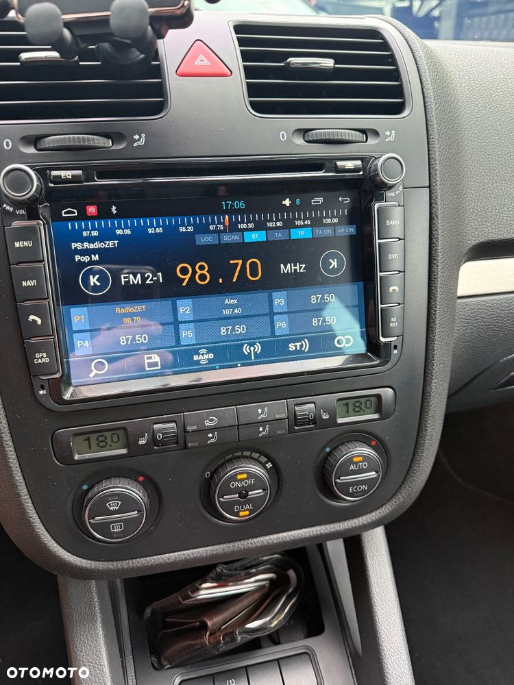 Volkswagen Golf V 2.0 TSI GTI - 11