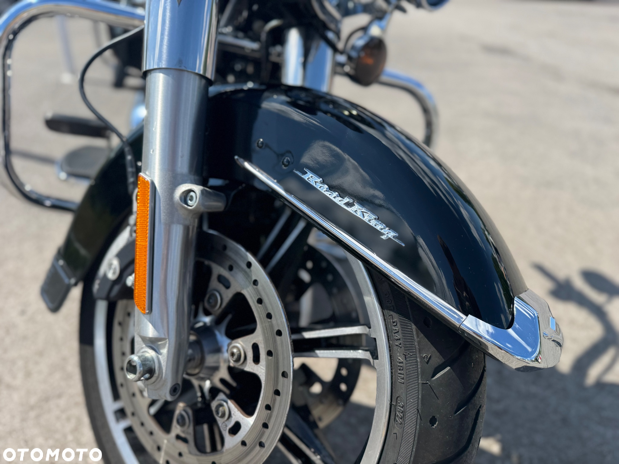 Harley-Davidson Touring Road King - 14