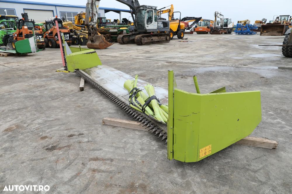 Claas Metalagro AD - 2