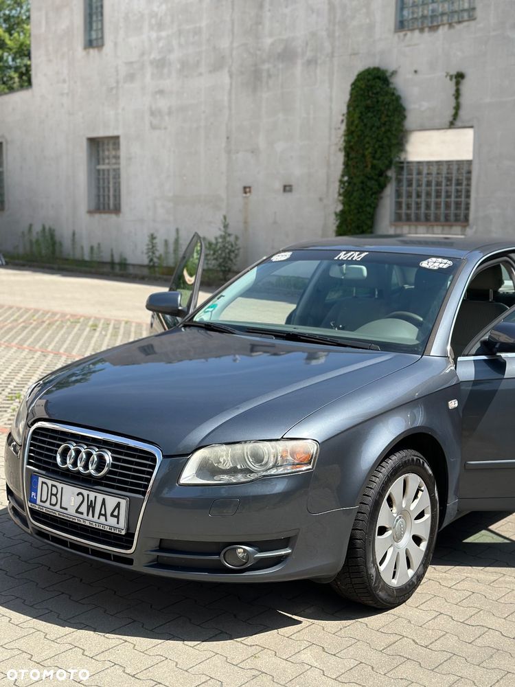 Audi A4 Avant 2 - 17