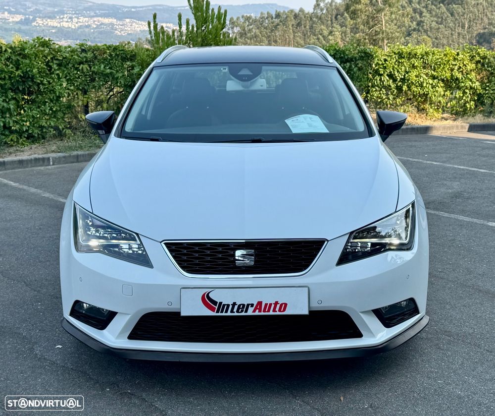 SEAT Leon ST 1.6 TDI Style Ecomotive - 2