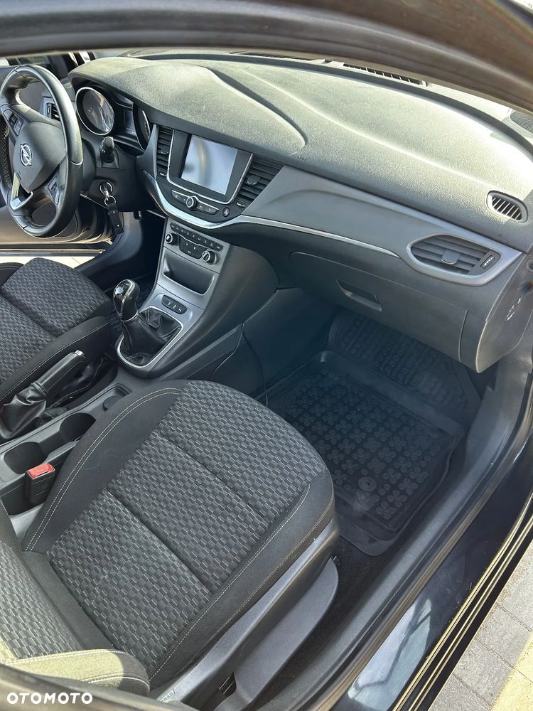 Opel Astra IV 1.6 CDTI Enjoy - 23