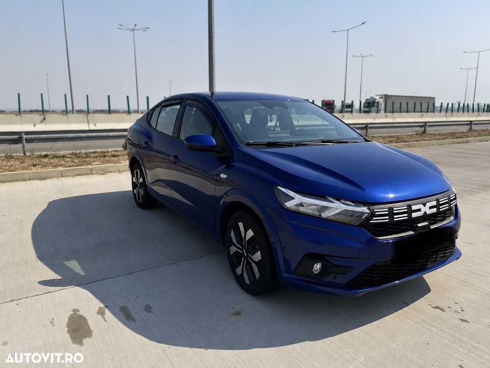 Dacia Logan ECO-G 100 MT6 Journey - 1