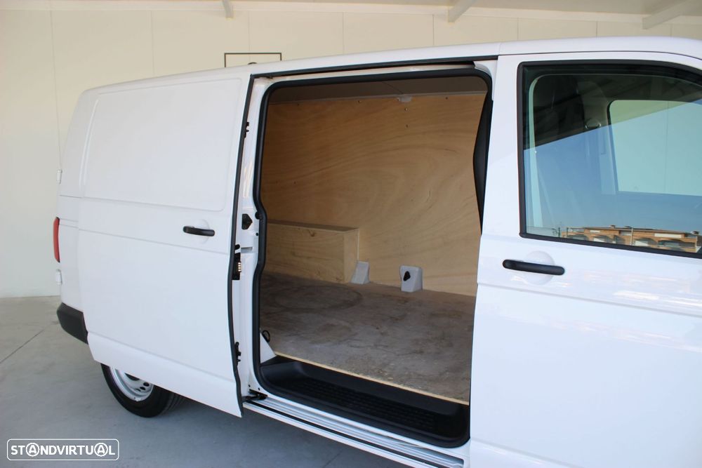 VW Transporter 6.1 VAN 39 KWH L2H1 ABTE DSG - 9