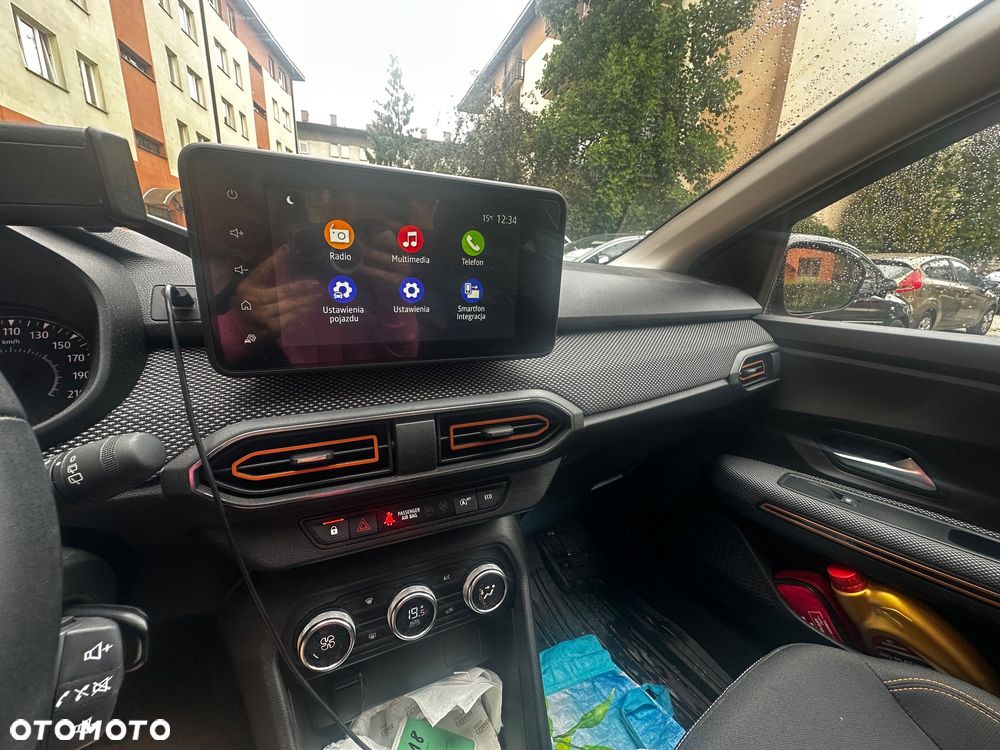 Dacia Sandero 1.0 TCe Comfort - 10
