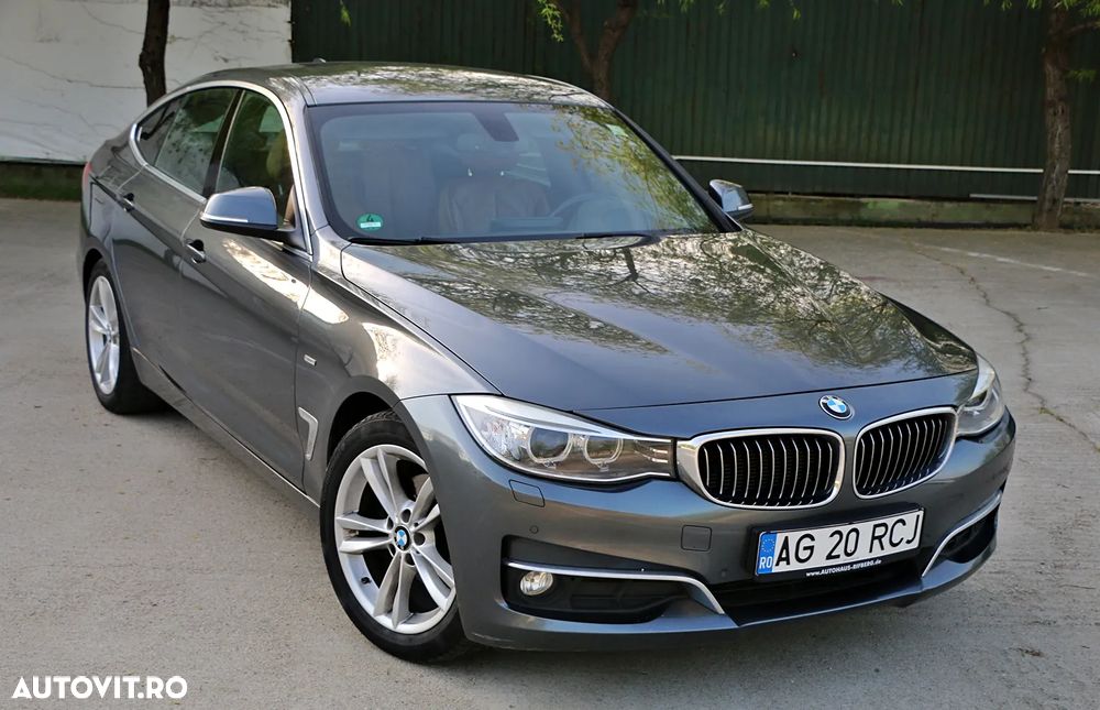 BMW Seria 3 ver-320d-aut-modern-line - 14