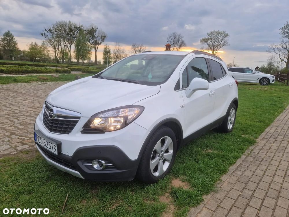Opel Mokka 1.6 CDTI Automatik Innovation - 1