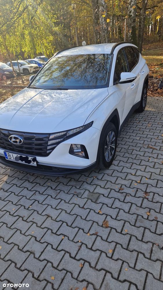 Hyundai Tucson 2021 photo 2