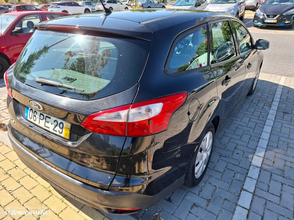 Ford Focus SW 1.6 TDCi Trend Easy Econetic - 7