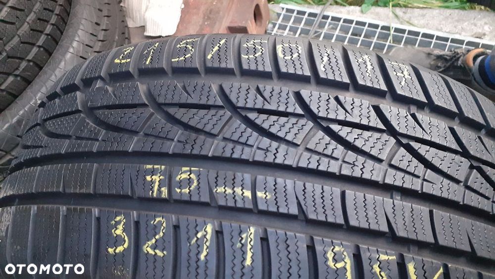 215/50/17 Hankook Winter ocet evo - 2