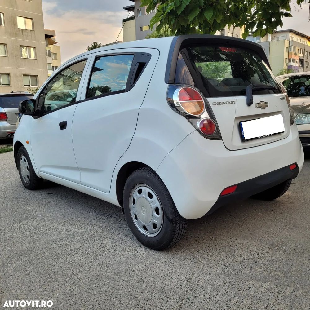 Chevrolet Spark 1.0 K52 - 16