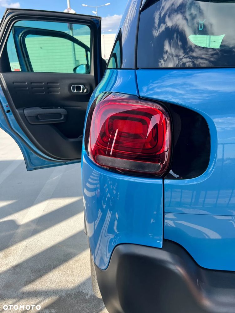 Citroën C3 Aircross 1.2 PureTech Feel - 14