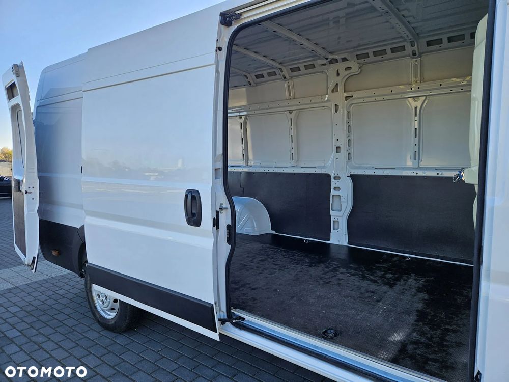 Citroën JUMPER L4H2 2.2HDI 165KM - 22