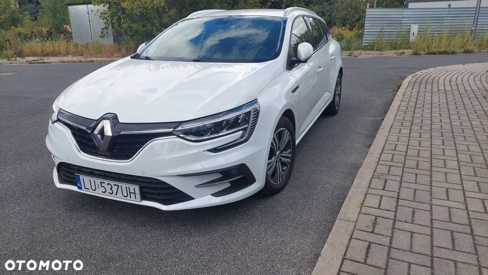 Renault Megane - 1