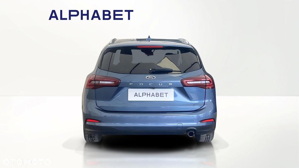 Ford Focus 1.0 EcoBoost mHEV Titanium X - 4