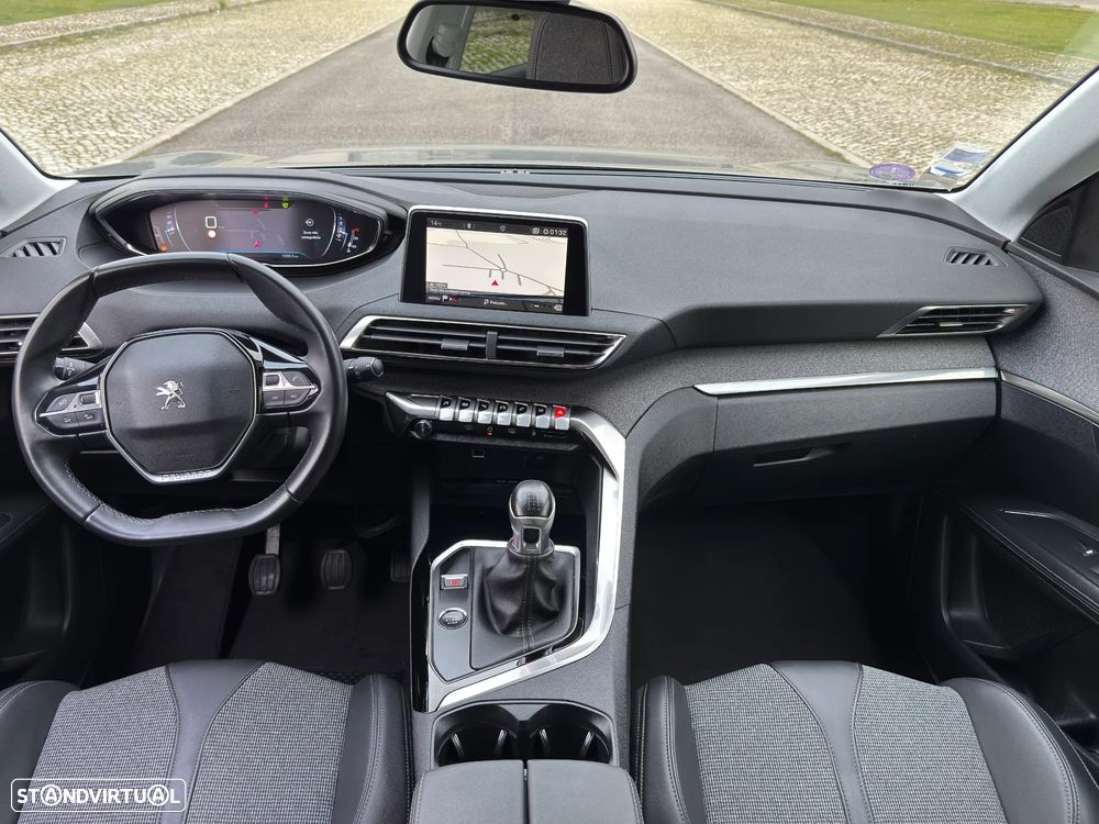 Peugeot 3008 PureTech 130 Stop & Start Crossway - 12