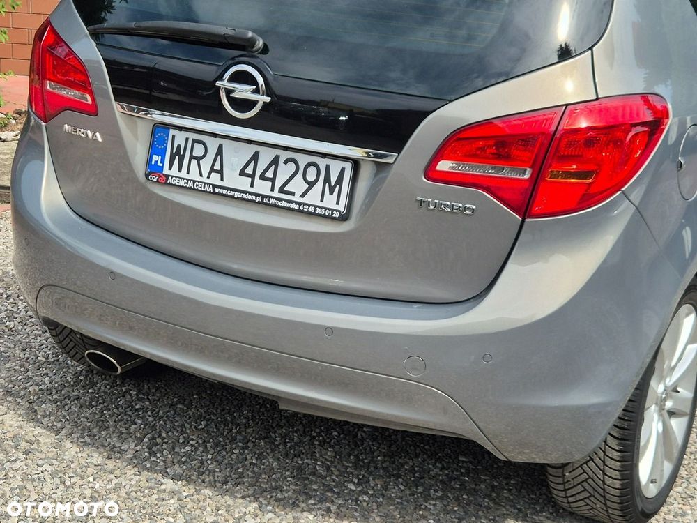 Opel Meriva - 20