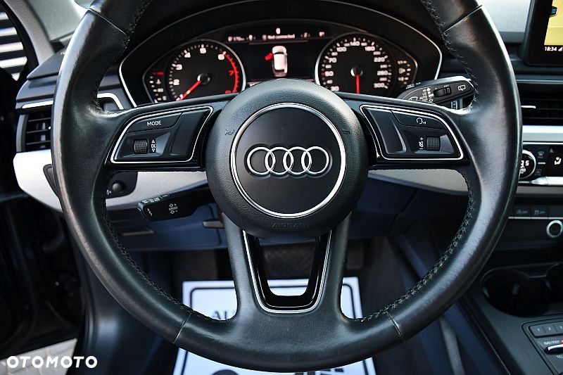 Audi A4 Avant 1.4 TFSI S tronic sport - 12