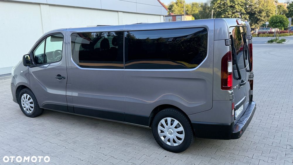 Renault Trafic Passenger 2,8t Pack Clim - 20