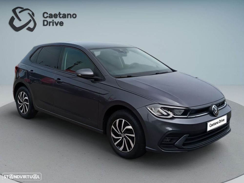 VW Polo 1.0 TSI Urban - 1