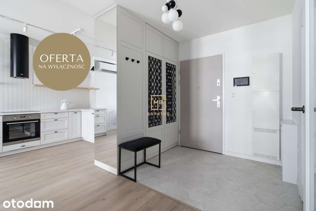 Apartament w klimatycznej kamienicy