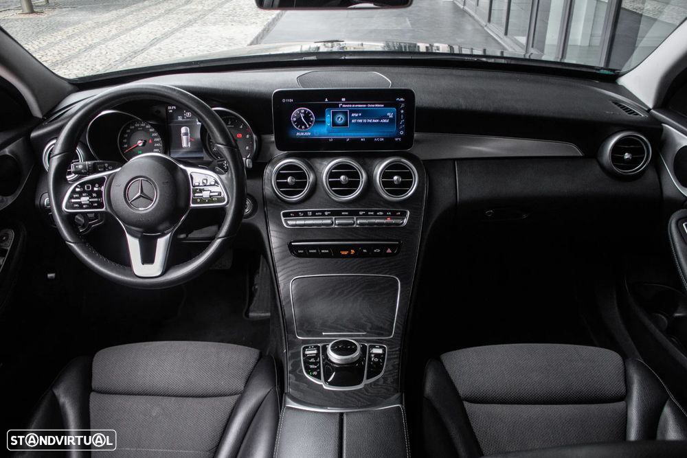 Mercedes-Benz C 200 d Station 9G-TRONIC Avantgarde - 32