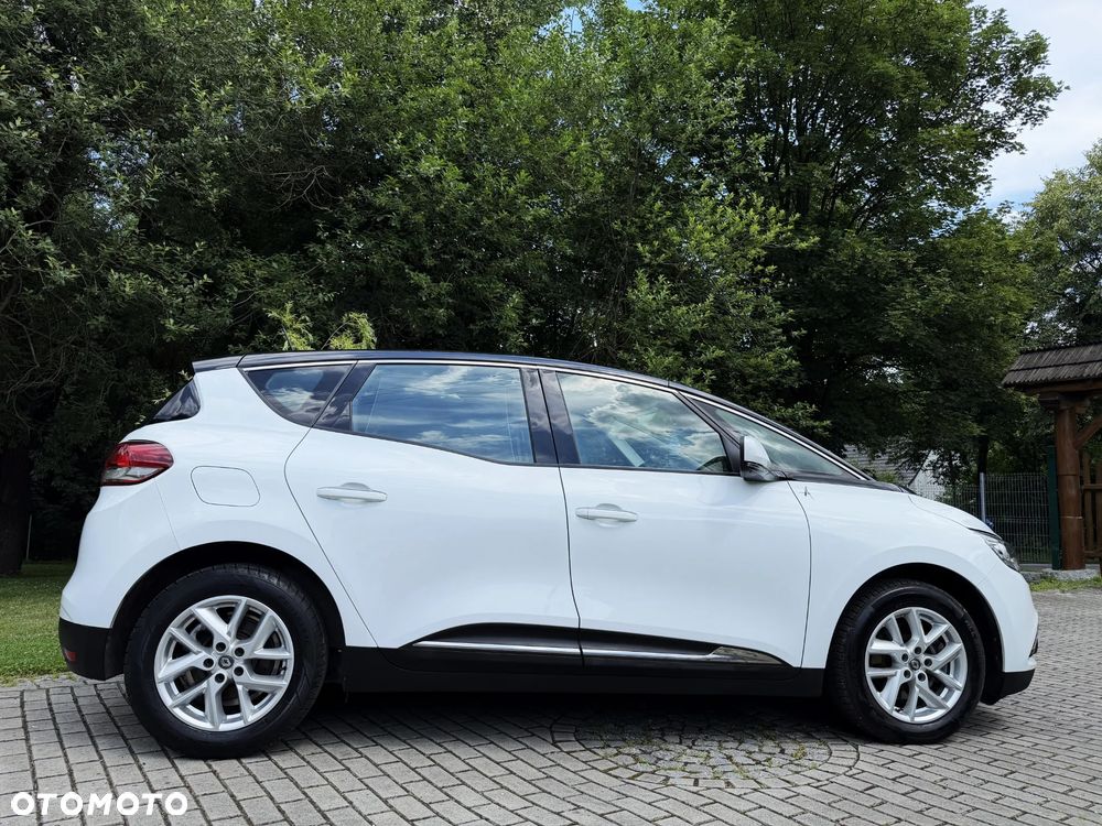 Renault Scenic ENERGY dCi 110 EDC LIMITED - 4