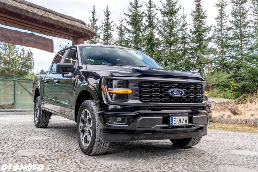 Ford F150 - 8