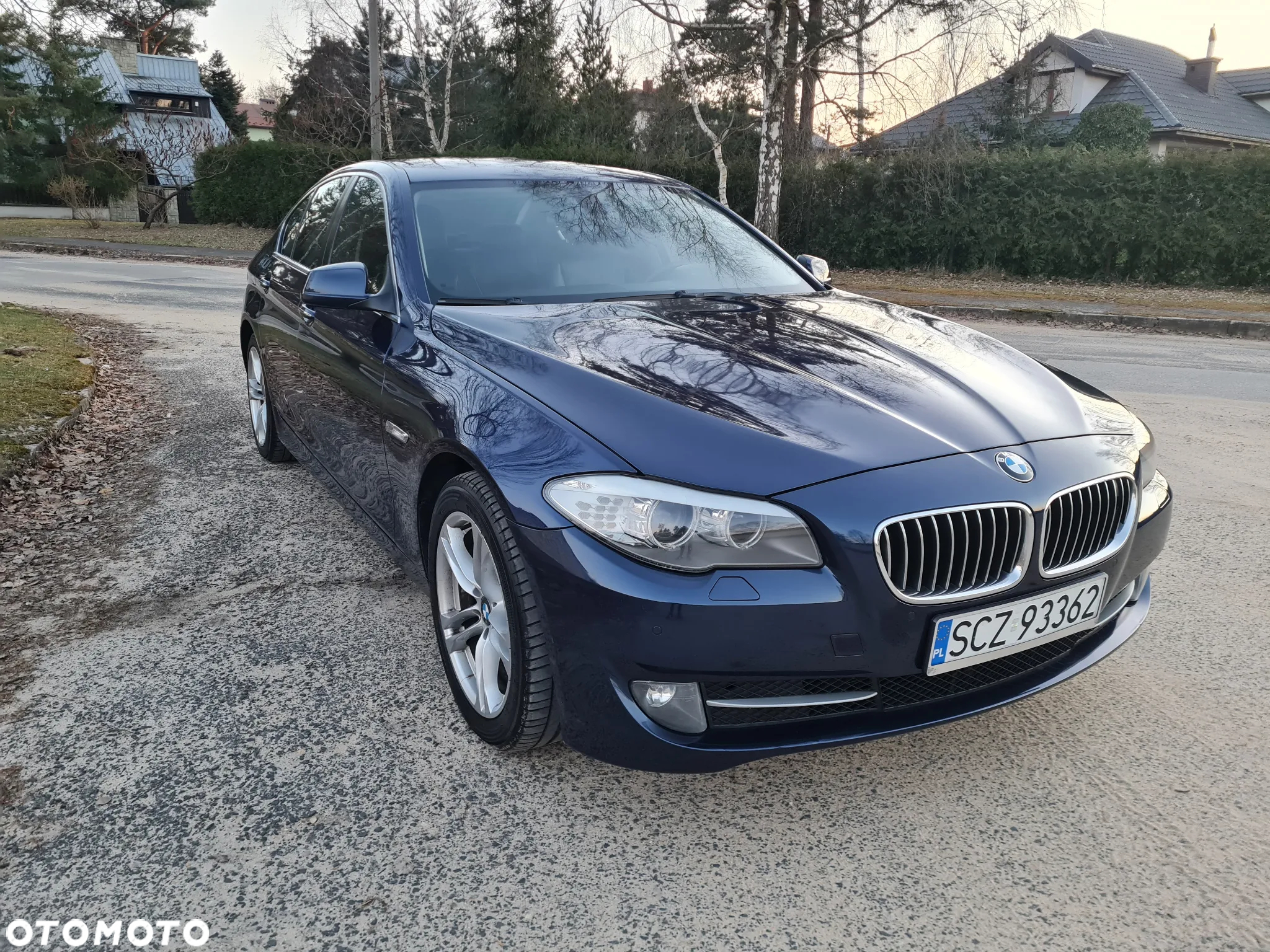 BMW Seria 5 520d - 11