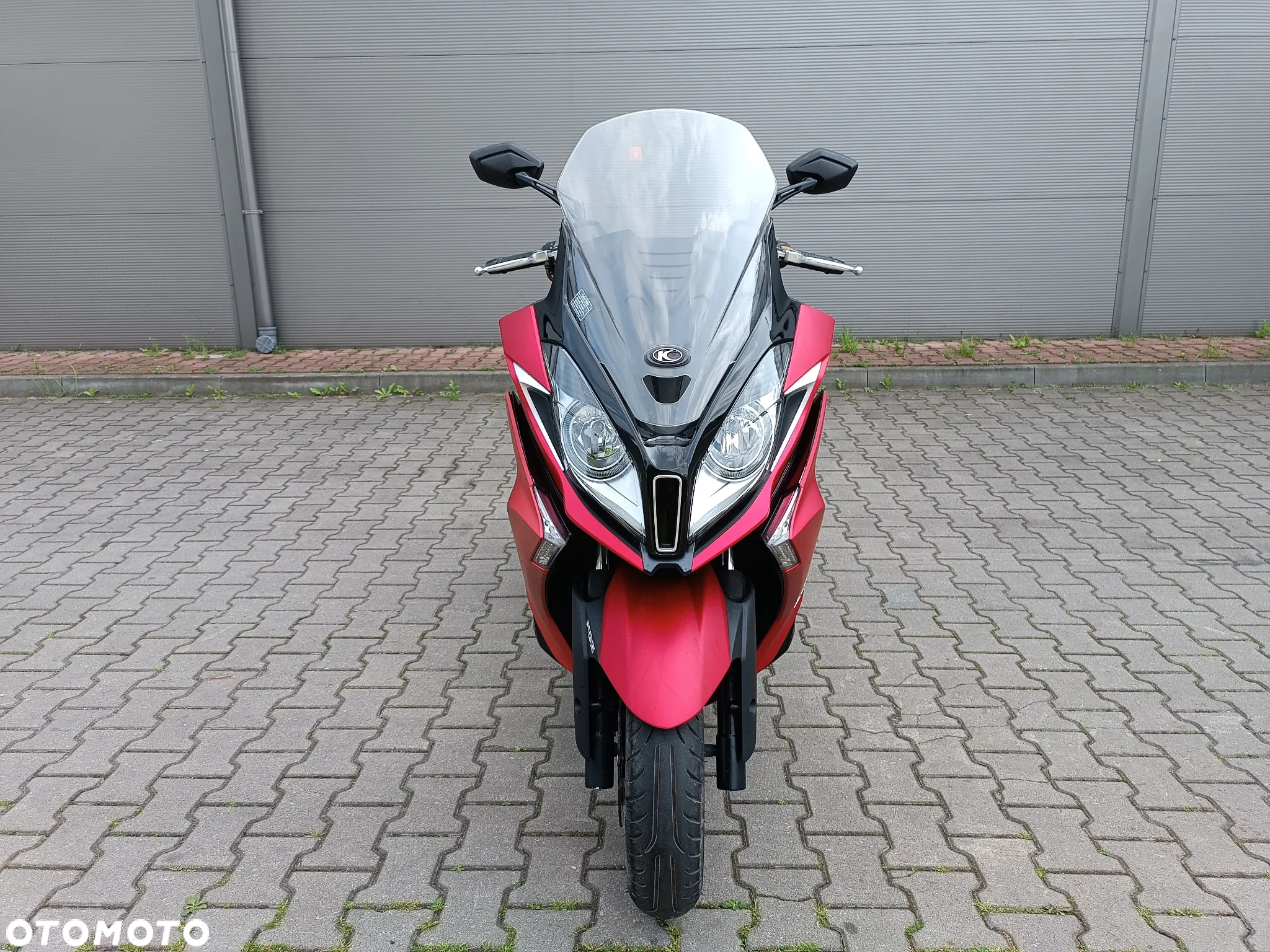 Kymco Downtown - 11